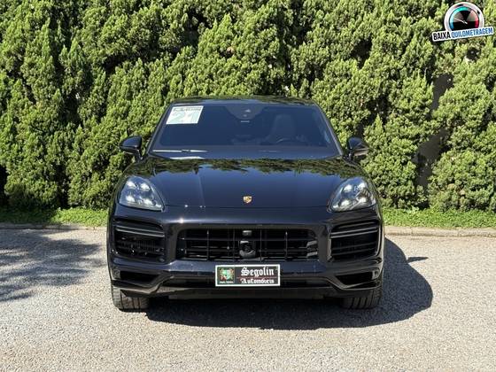 PORSCHE CAYENNE 4.0 V8 E-HYBRID TURBO S COUPÉ AWD TIPTRONIC S